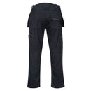 PW347 - Pantaloni tamplar din bumbac PW3