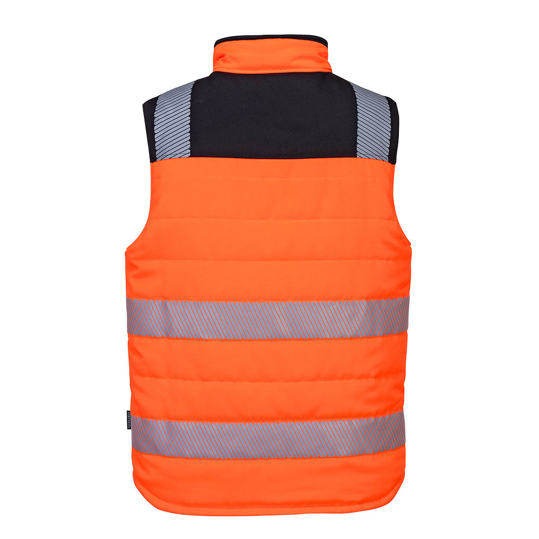 PW374 - Vesta Reversibila Hi Vis PW3 - Broderie Suceava