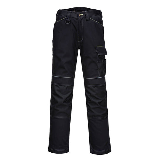 PW380 - PW3 Pantaloni de lucru Stretch pentru femei