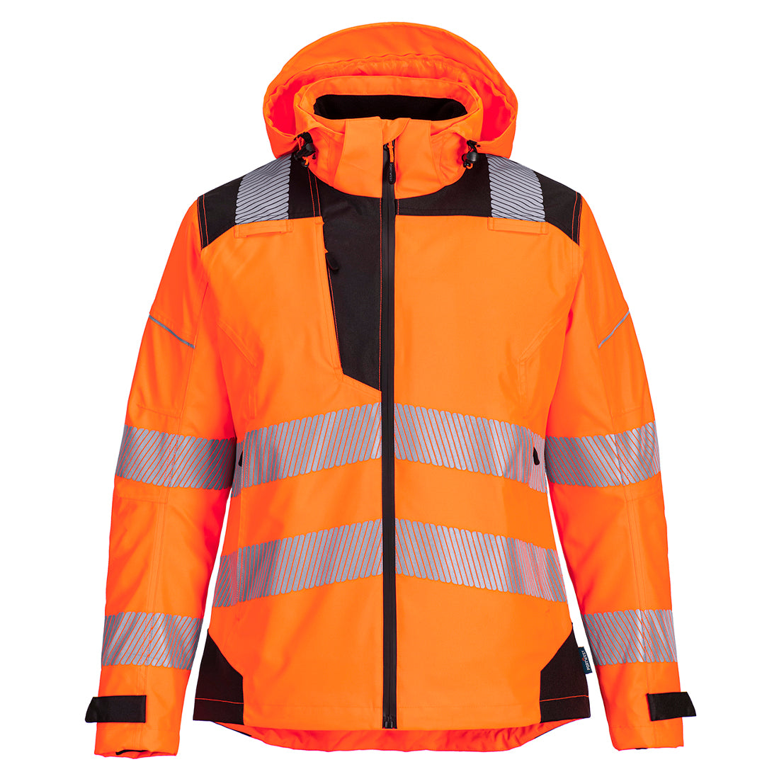 PW389 - PW3 Women's Hi Vis Rain Jacket