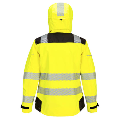 PW389 - PW3 Women's Hi Vis Rain Jacket