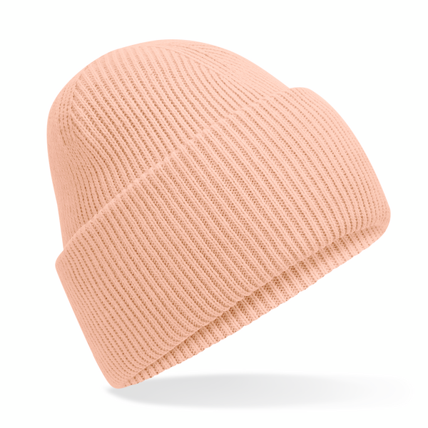 Classic Engineered Deep Cuffed Beanie 