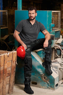 Resist Heavy Polo R20