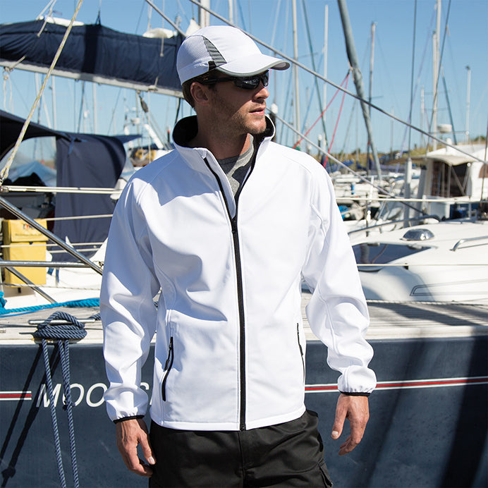 Men's Softshell Jacket