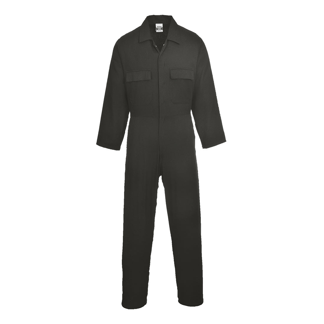 S998 - Euro Work Cotton Jumpsuit