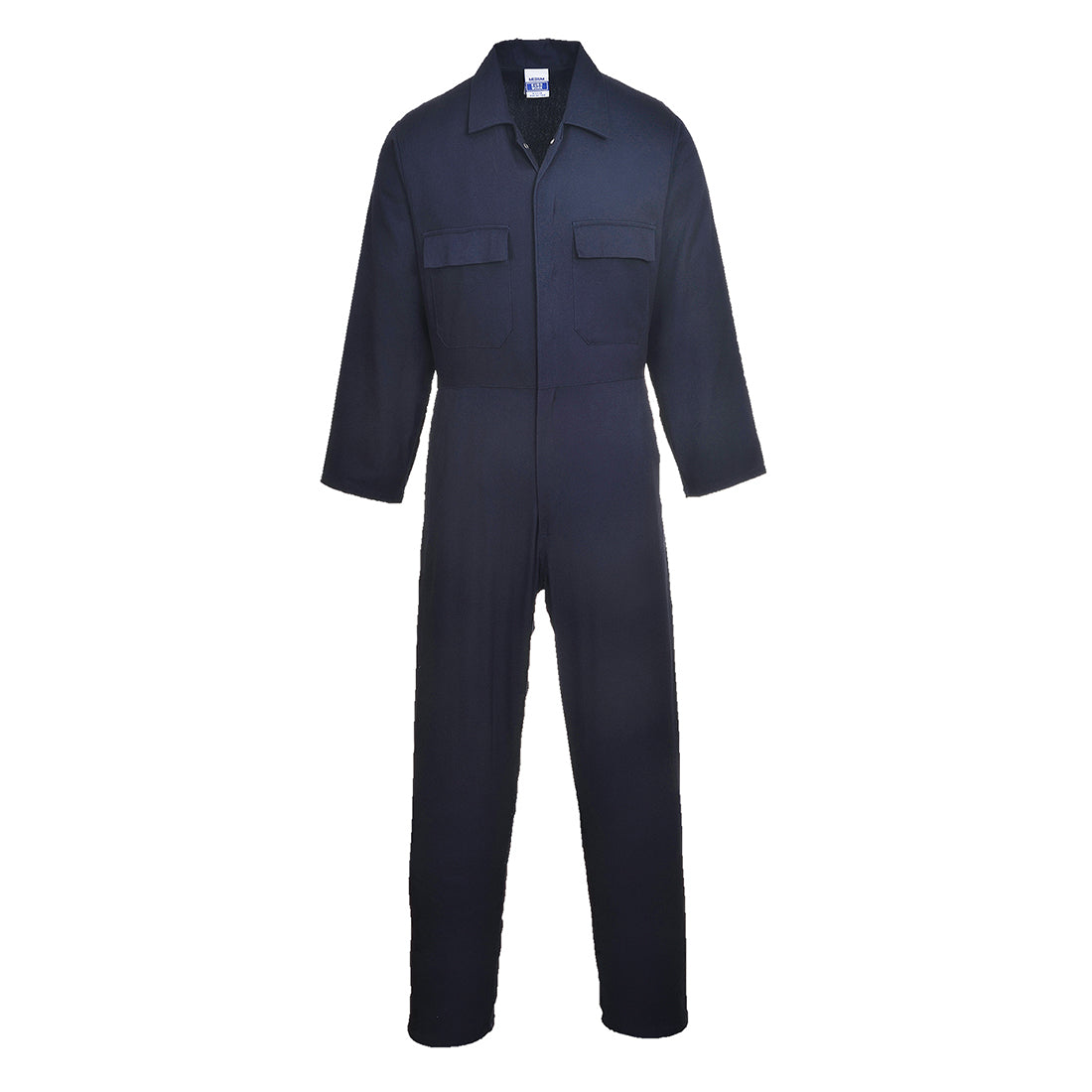 S998 - Euro Work Cotton Jumpsuit