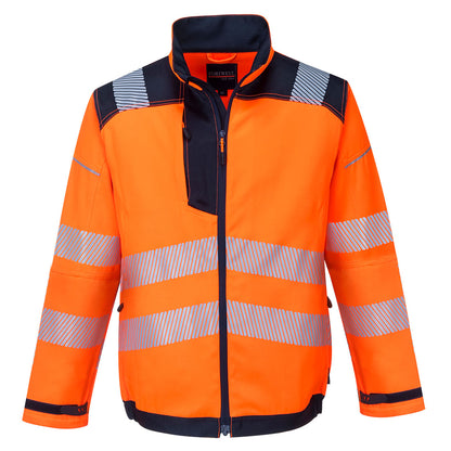 T500 - PW3 HiVis work jacket