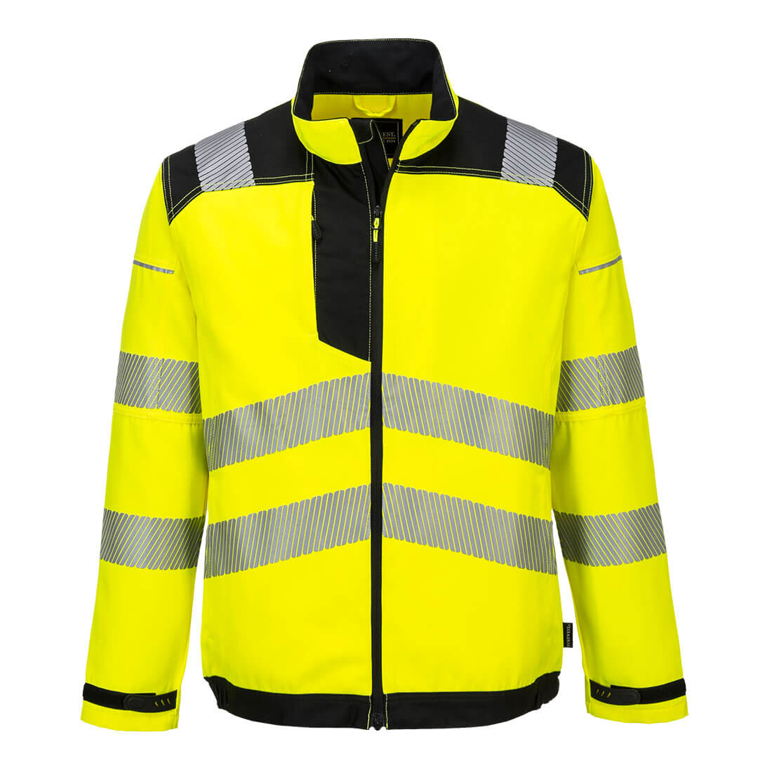 T500 - PW3 HiVis work jacket