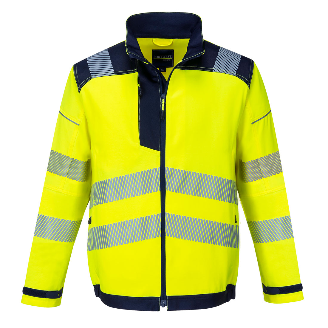 T500 - PW3 HiVis work jacket