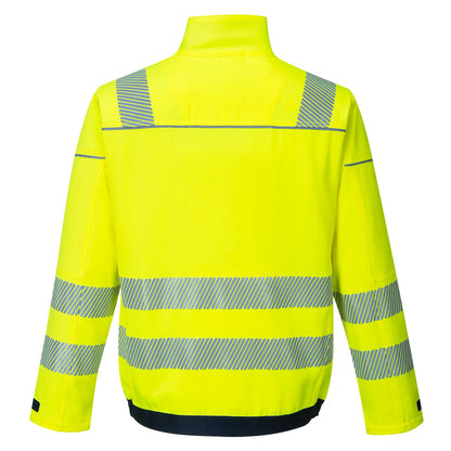 T500 - PW3 HiVis work jacket