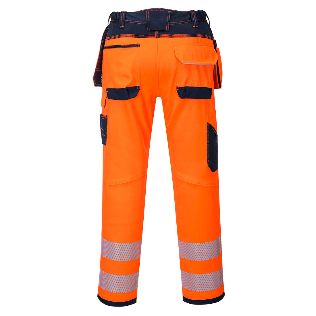 T501 - PW3 Hi-Vis Holster Work Pants