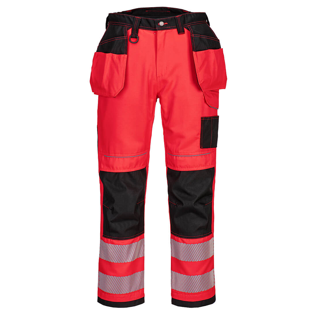 T501 - PW3 Hi-Vis Holster Work Pants