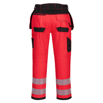 T501 - PW3 Hi-Vis Holster Work Pants