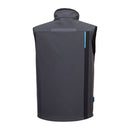 T751 - WX3 Vestă Softshell (3L) - Broderie Suceava