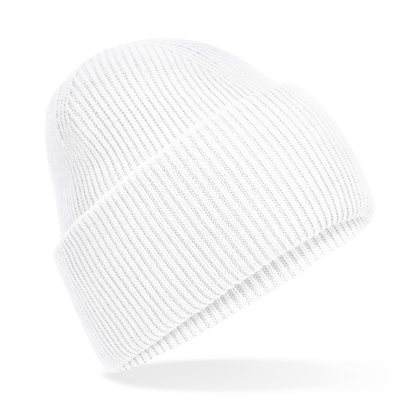 Classic Engineered Deep Cuffed Beanie 