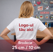 Broderie 25cm / 10cm