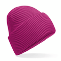 Classic Engineered Deep Cuffed Beanie - Broderie Suceava