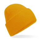 Classic Engineered Deep Cuffed Beanie - Broderie Suceava