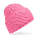 Classic Engineered Deep Cuffed Beanie - Broderie Suceava