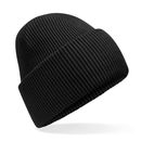 Classic Engineered Deep Cuffed Beanie - Broderie Suceava
