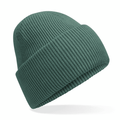 Classic Engineered Deep Cuffed Beanie - Broderie Suceava