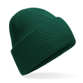 Classic Engineered Deep Cuffed Beanie - Broderie Suceava