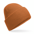Classic Engineered Deep Cuffed Beanie - Broderie Suceava