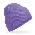 Classic Engineered Deep Cuffed Beanie - Broderie Suceava