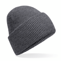 Classic Engineered Deep Cuffed Beanie - Broderie Suceava