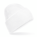 Classic Engineered Deep Cuffed Beanie - Broderie Suceava
