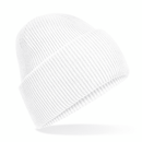 Classic Engineered Deep Cuffed Beanie - Broderie Suceava