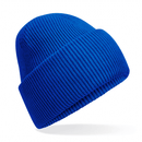 Classic Engineered Deep Cuffed Beanie - Broderie Suceava
