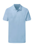 Cotton Polo Men - Broderie Suceava