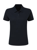 Cotton Polo Women - Broderie Suceava