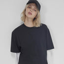 E220 Oversized T-Shirt - Broderie Suceava