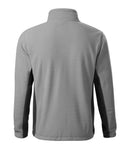 Jachetă fleece bărbați FROSTY - Broderie Suceava
