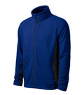 Jachetă fleece bărbați FROSTY - Broderie Suceava