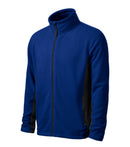 Jachetă fleece bărbați FROSTY - Broderie Suceava