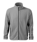 Jachetă fleece bărbați FROSTY - Broderie Suceava
