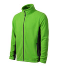 Jachetă fleece bărbați FROSTY - Broderie Suceava