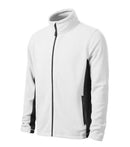 Jachetă fleece bărbați FROSTY - Broderie Suceava