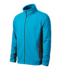 Jachetă fleece bărbați FROSTY - Broderie Suceava