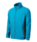 Jachetă fleece bărbați FROSTY - Broderie Suceava