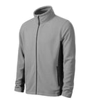 Jachetă fleece bărbați FROSTY - Broderie Suceava