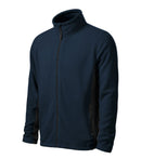 Jachetă fleece bărbați FROSTY - Broderie Suceava