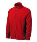 Jachetă fleece bărbați FROSTY - Broderie Suceava