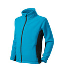 Jachetă fleece copii FROSTY - Broderie Suceava