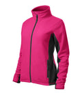 Jachetă fleece damă FROSTY - Broderie Suceava