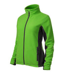 Jachetă fleece damă FROSTY - Broderie Suceava