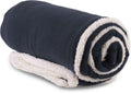 KP431 SHERPA BLANKET - Broderie Suceava